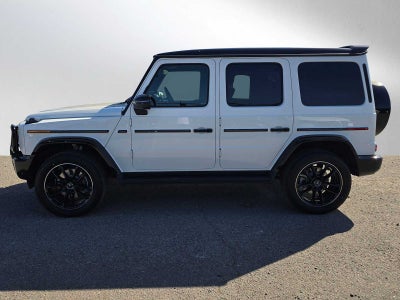 2026 Mercedes-Benz G 550 SUV