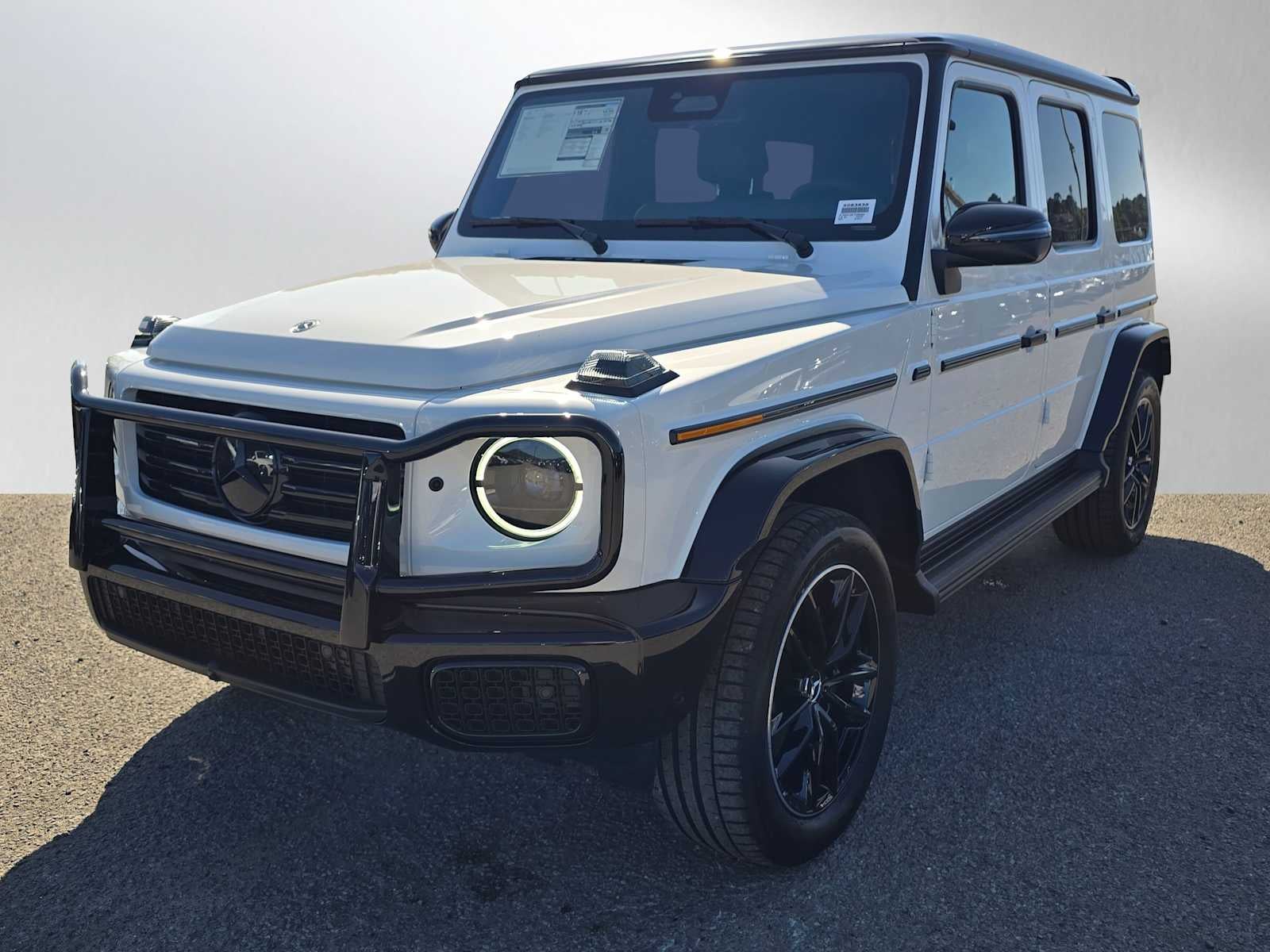 2026 Mercedes-Benz G 550 SUV