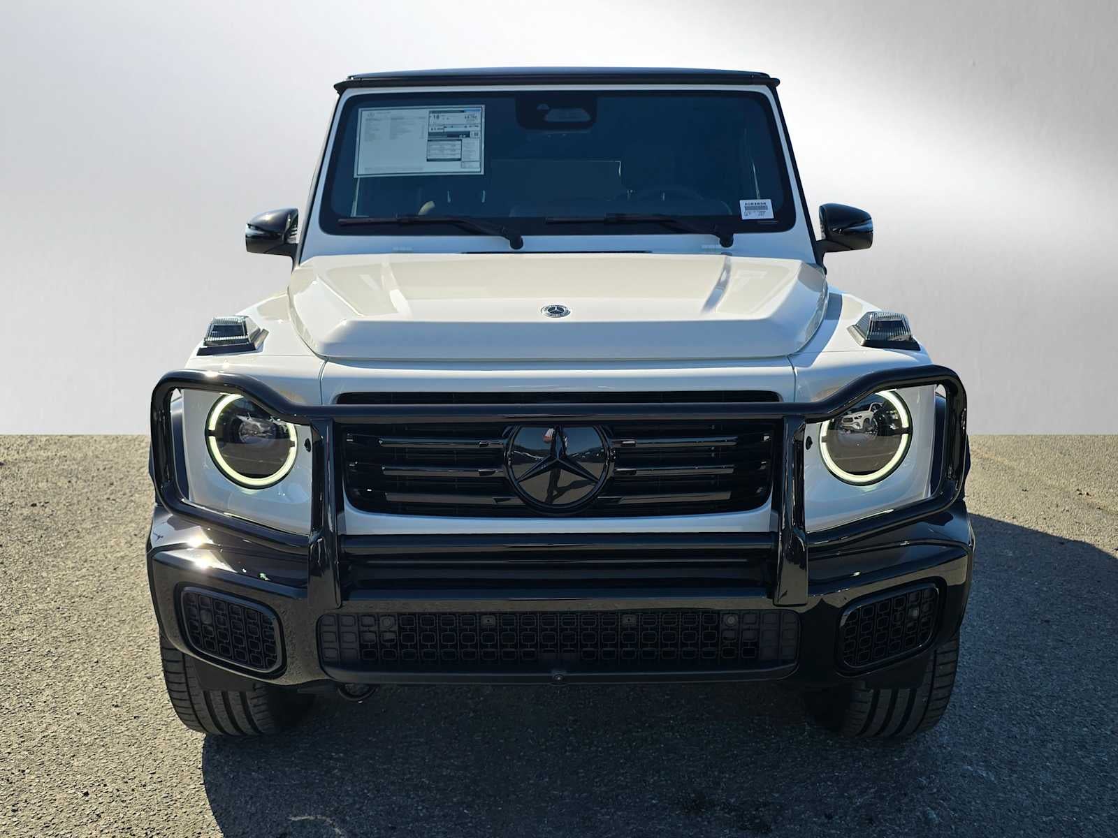 2026 Mercedes-Benz G 550 SUV