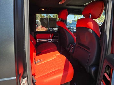 2026 Mercedes-Benz G 550 SUV