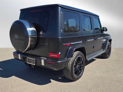 2026 Mercedes-Benz G 550 SUV