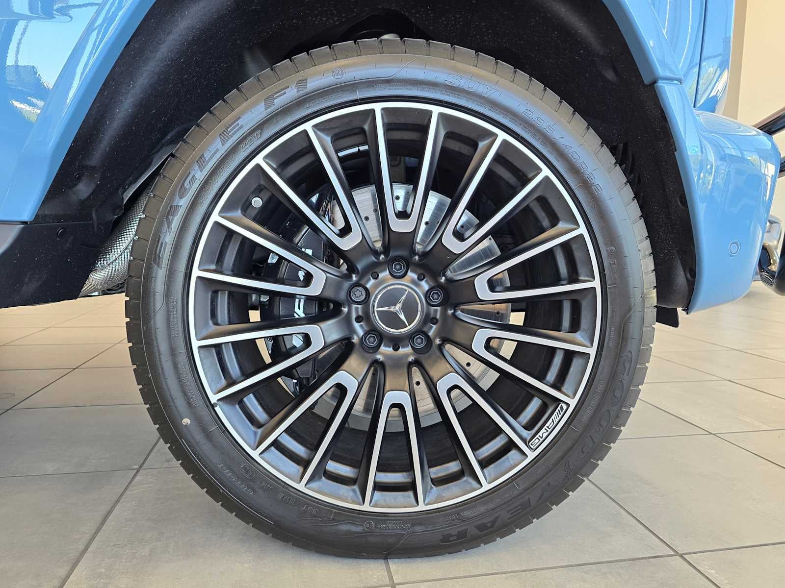 2026 Mercedes-Benz AMG® G 63 SUV