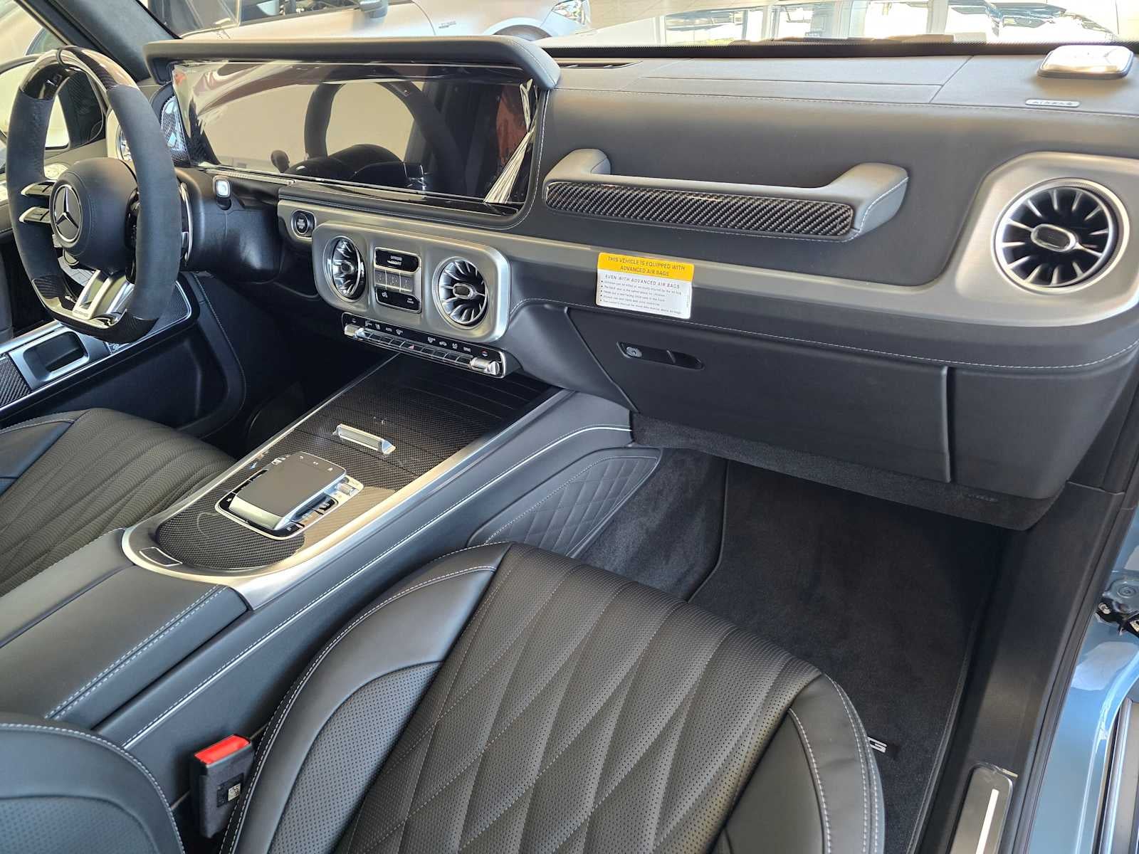 2026 Mercedes-Benz AMG® G 63 SUV
