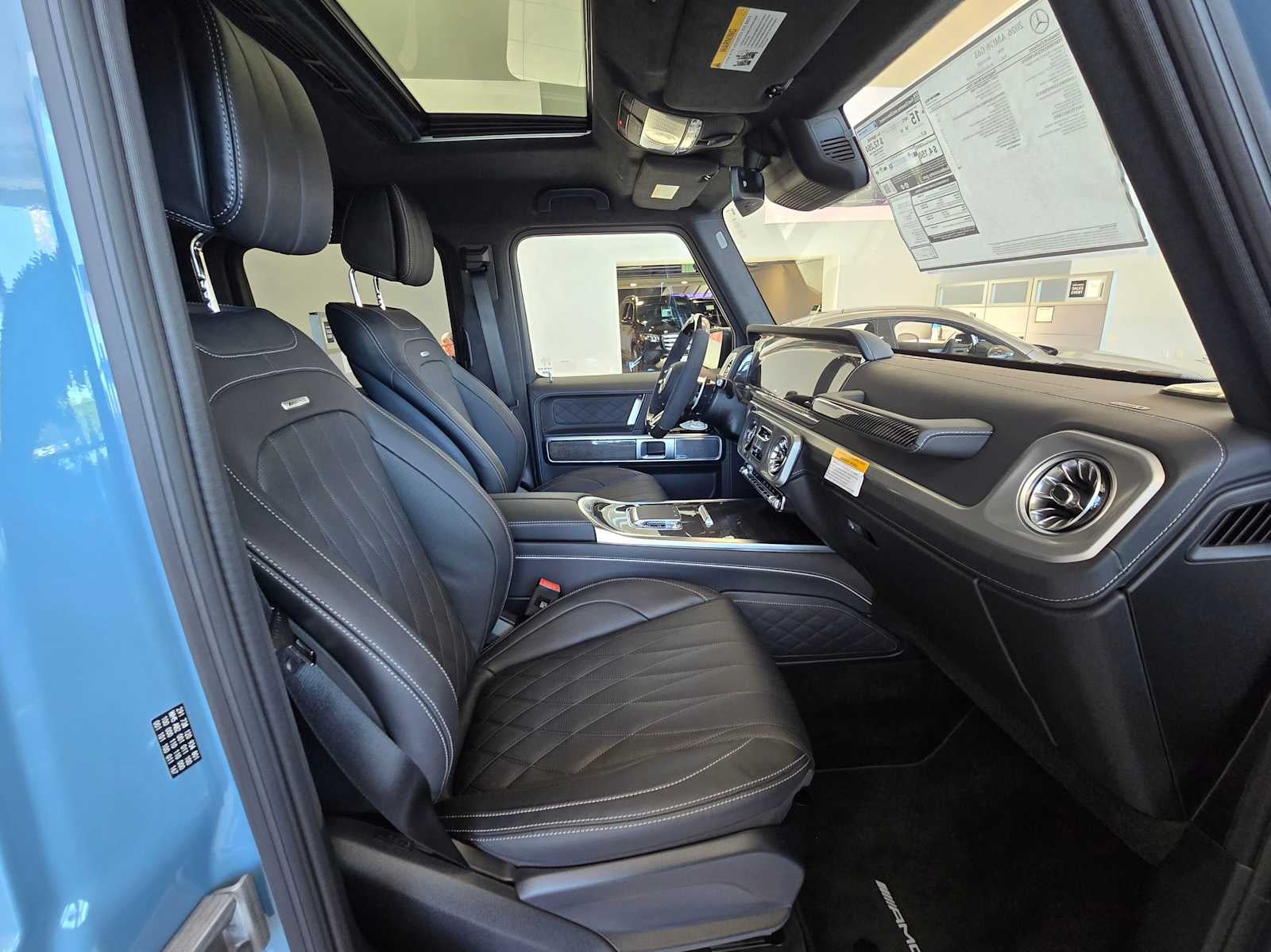2026 Mercedes-Benz AMG® G 63 SUV