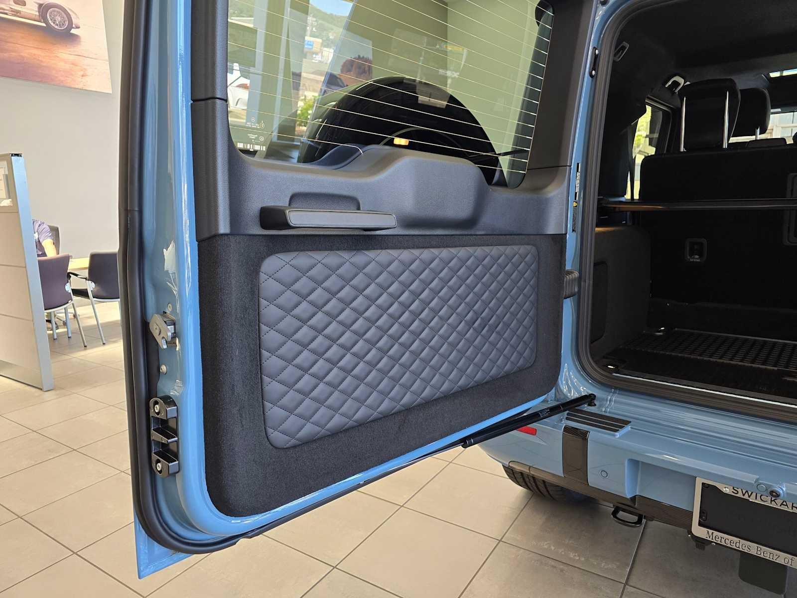 2026 Mercedes-Benz AMG® G 63 SUV