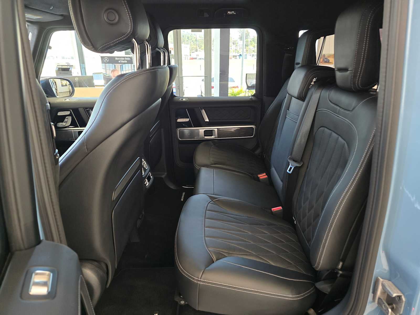 2026 Mercedes-Benz AMG® G 63 SUV