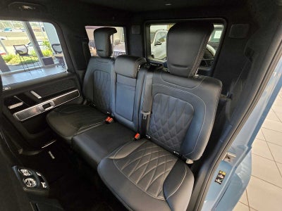 2026 Mercedes-Benz AMG® G 63 SUV