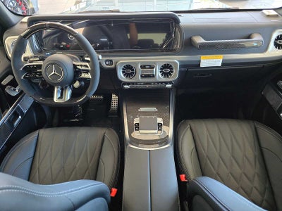 2026 Mercedes-Benz AMG® G 63 SUV