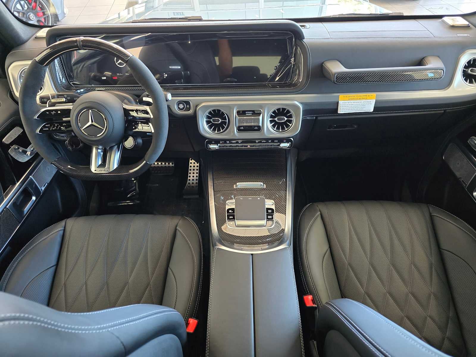 2026 Mercedes-Benz AMG® G 63 SUV