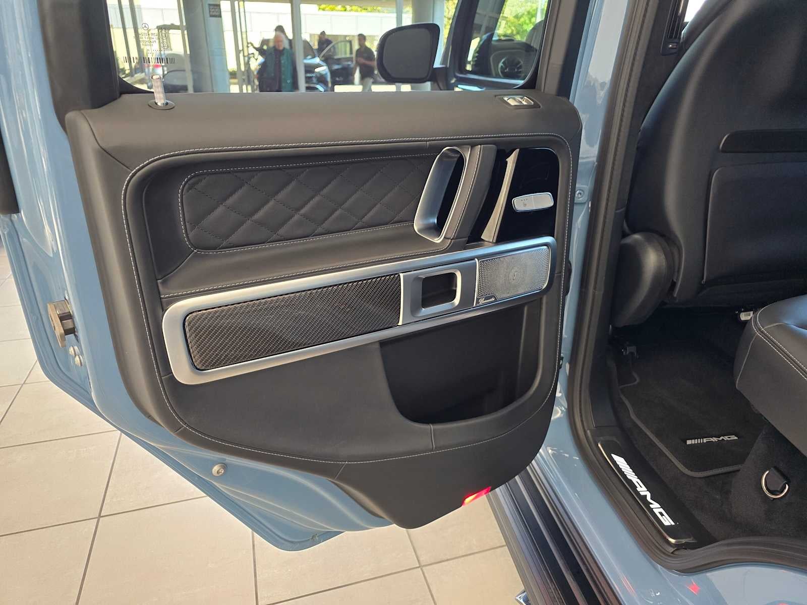 2026 Mercedes-Benz AMG® G 63 SUV