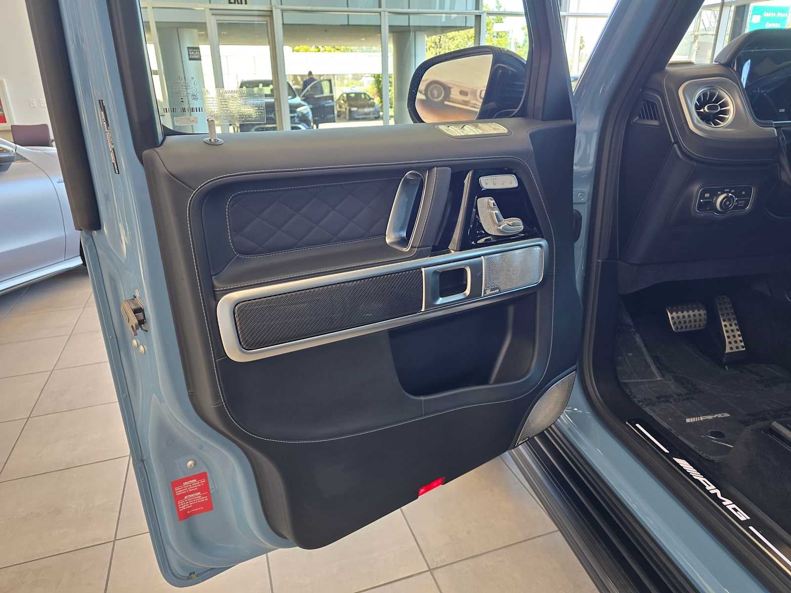 2026 Mercedes-Benz AMG® G 63 SUV