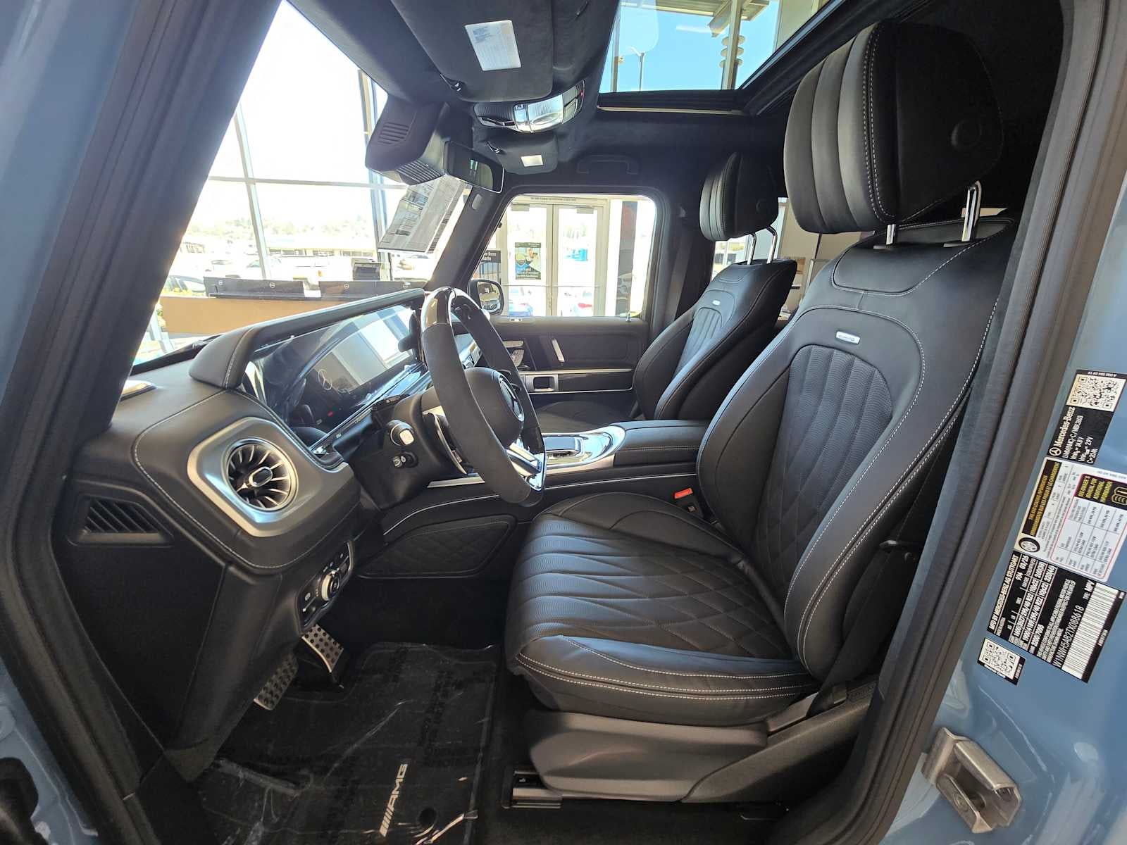 2026 Mercedes-Benz AMG® G 63 SUV