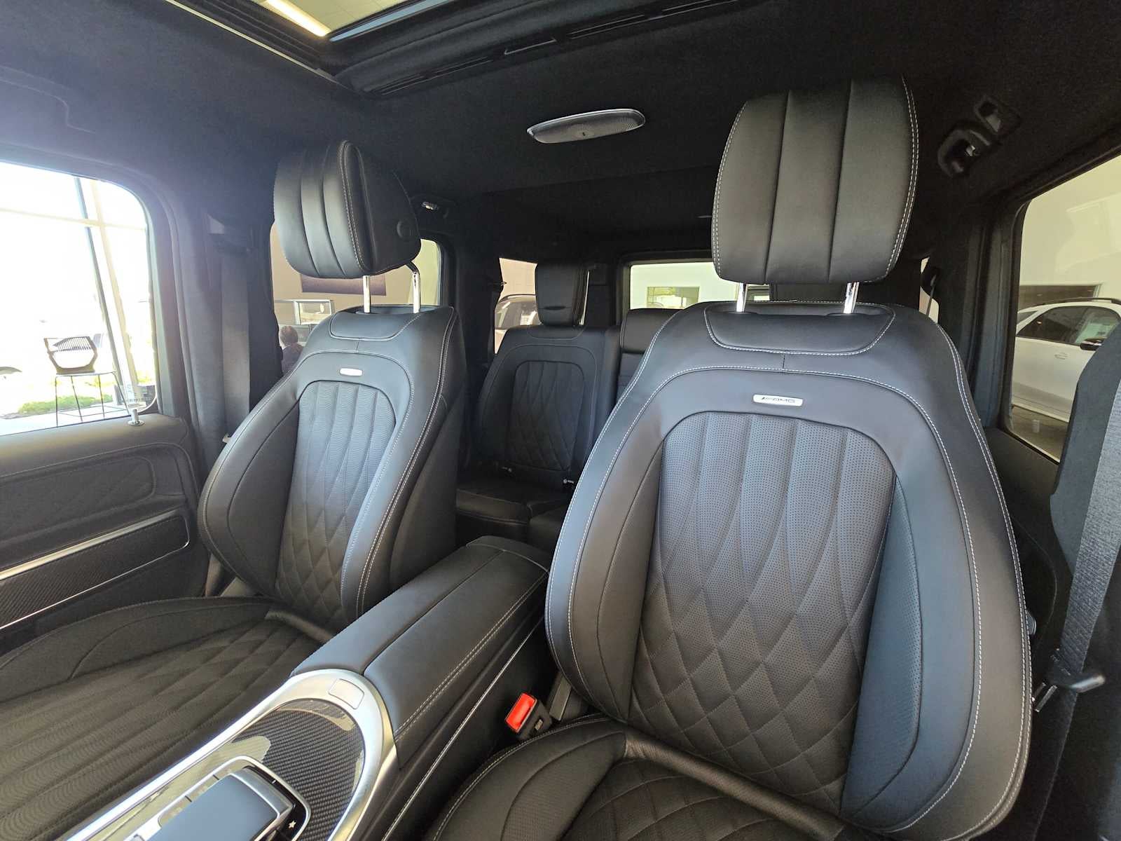 2026 Mercedes-Benz AMG® G 63 SUV