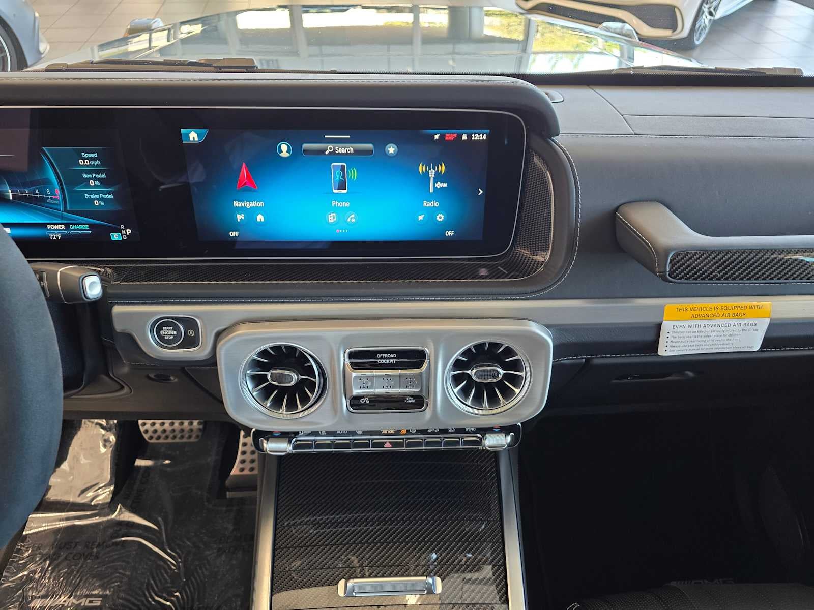 2026 Mercedes-Benz AMG® G 63 SUV