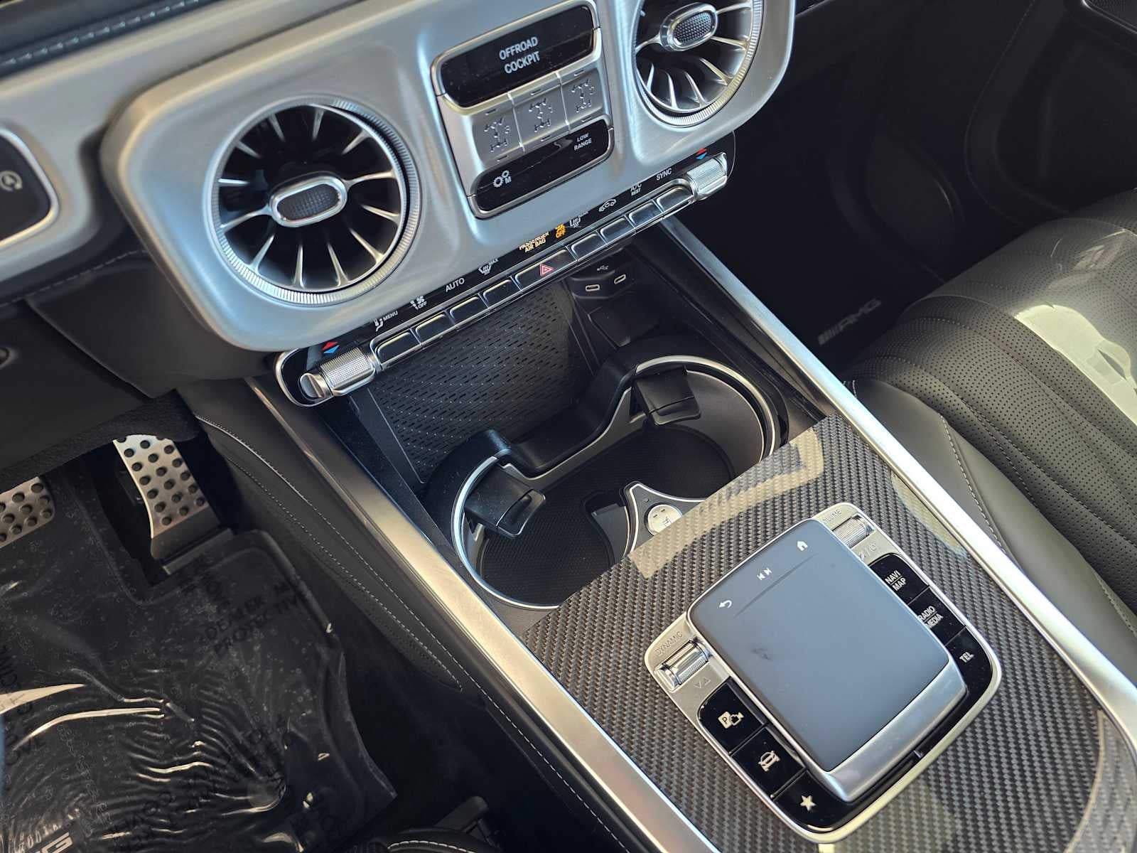 2026 Mercedes-Benz AMG® G 63 SUV