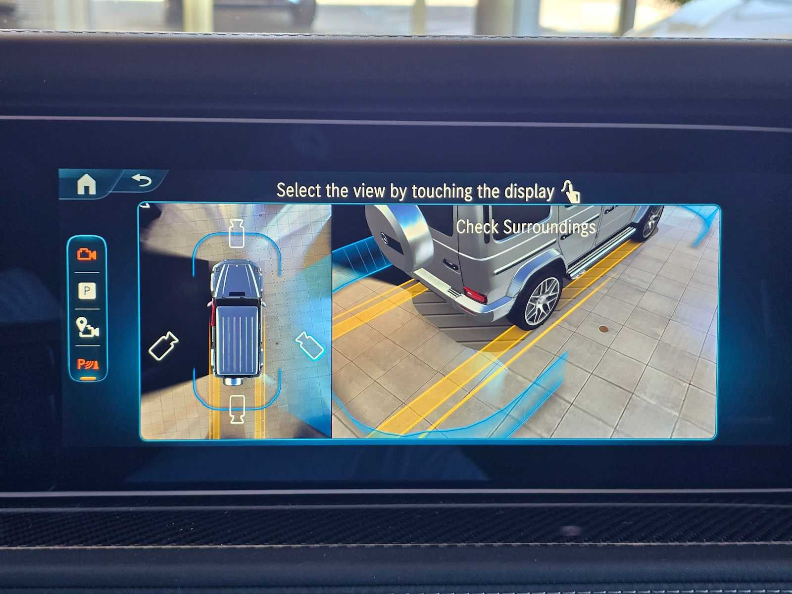 2026 Mercedes-Benz AMG® G 63 SUV