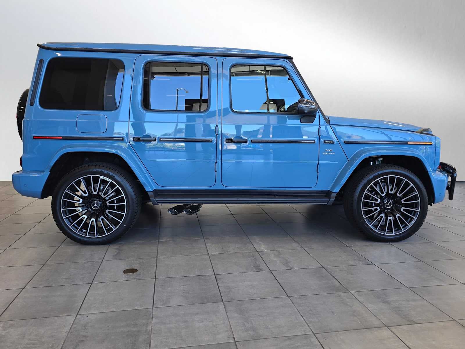 2026 Mercedes-Benz AMG® G 63 SUV