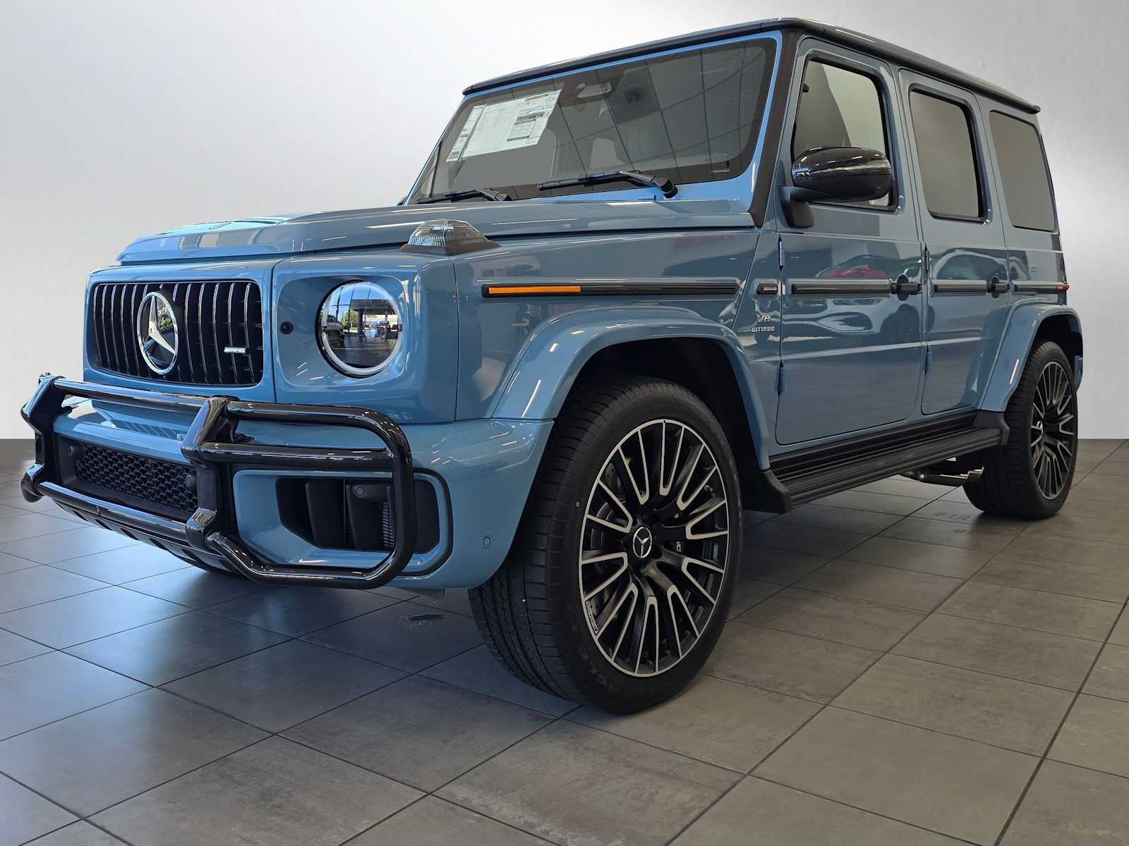 2026 Mercedes-Benz AMG® G 63 SUV