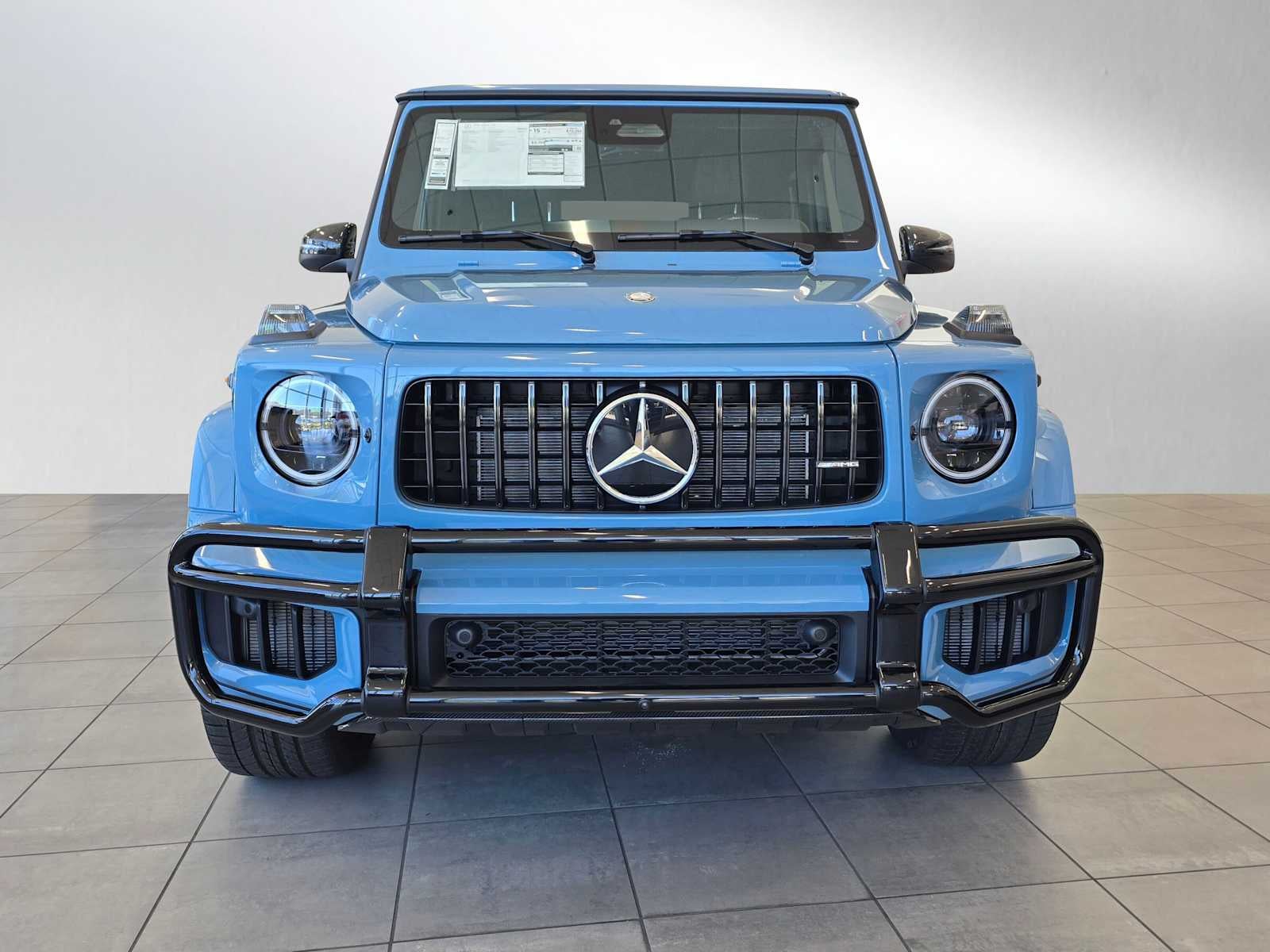 2026 Mercedes-Benz AMG® G 63 SUV