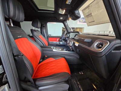2026 Mercedes-Benz AMG® G 63 SUV