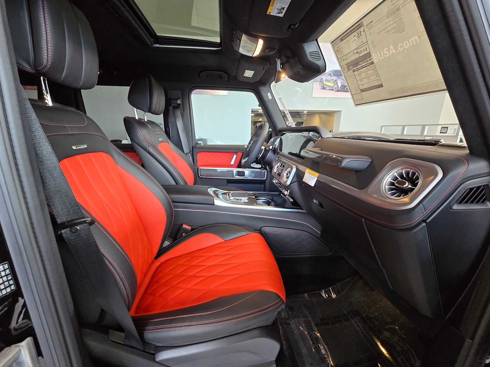 2026 Mercedes-Benz AMG® G 63 SUV