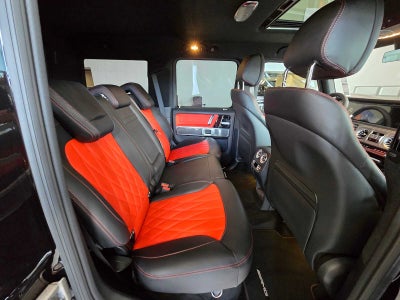 2026 Mercedes-Benz AMG® G 63 SUV