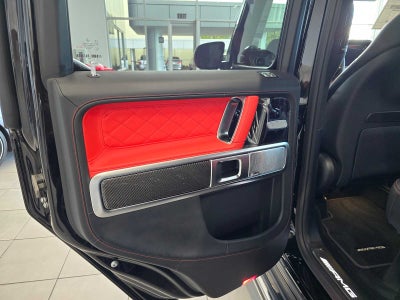 2026 Mercedes-Benz AMG® G 63 SUV