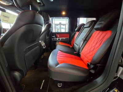 2026 Mercedes-Benz AMG® G 63 SUV