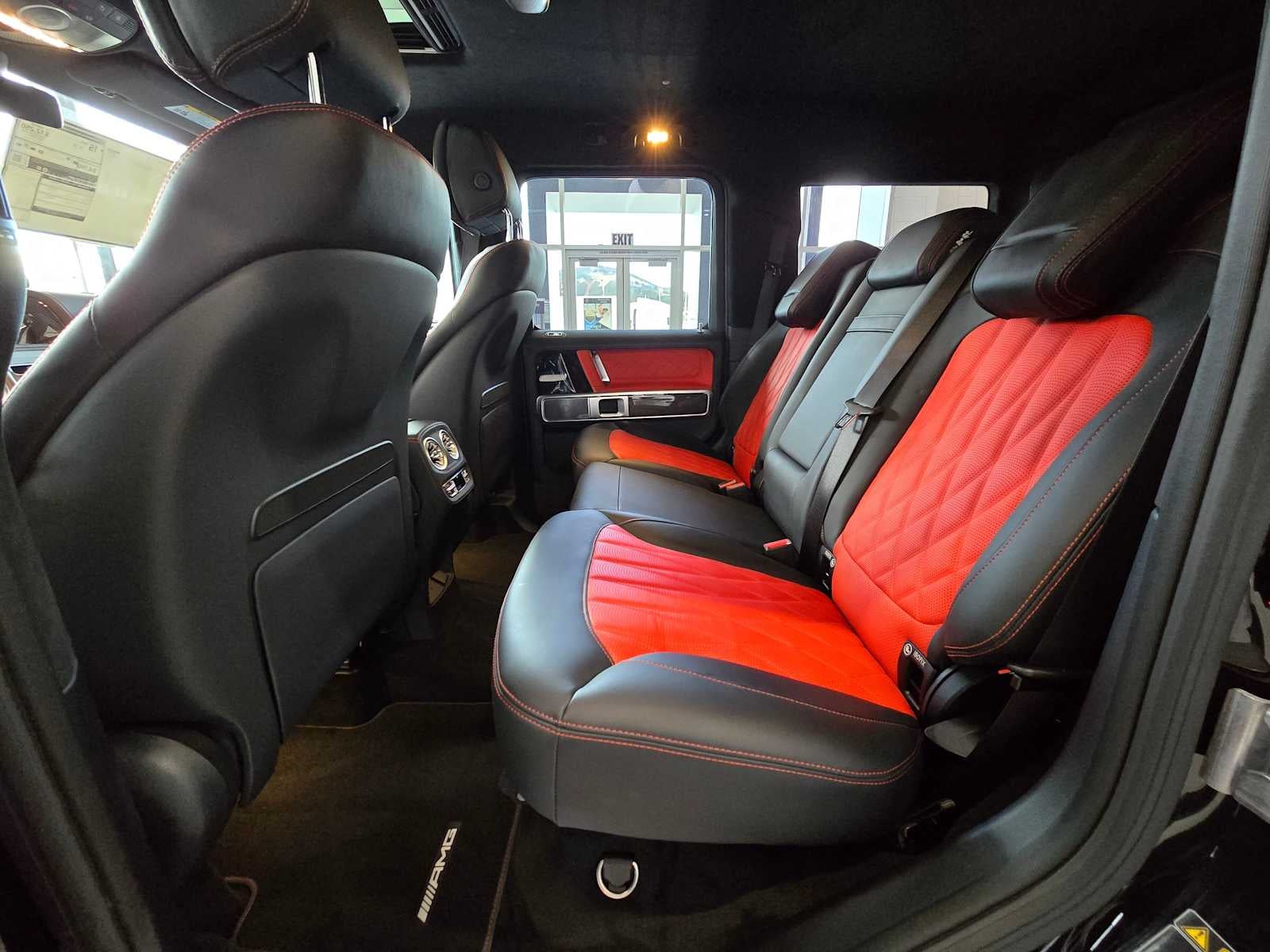 2026 Mercedes-Benz AMG® G 63 SUV