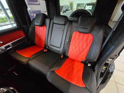 2026 Mercedes-Benz AMG® G 63 SUV