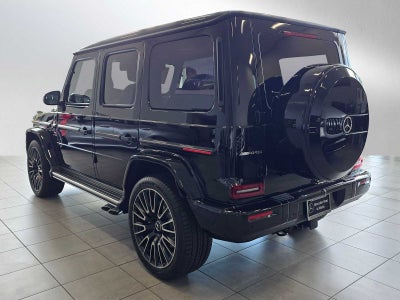 2026 Mercedes-Benz AMG® G 63 SUV