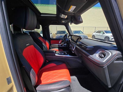 2025 Mercedes-Benz AMG® G 63 SUV