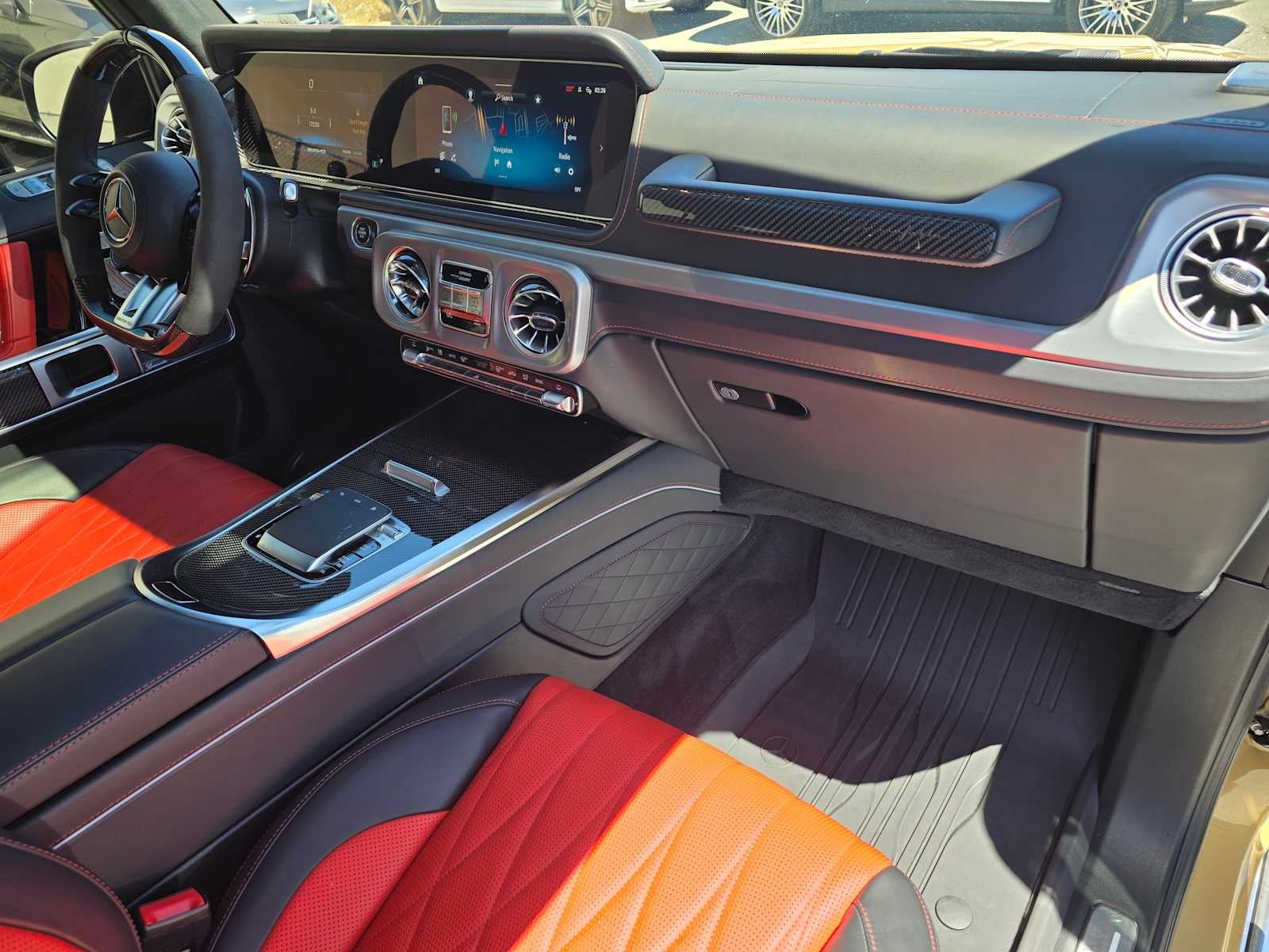 2025 Mercedes-Benz AMG® G 63 SUV