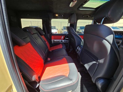 2025 Mercedes-Benz AMG® G 63 SUV