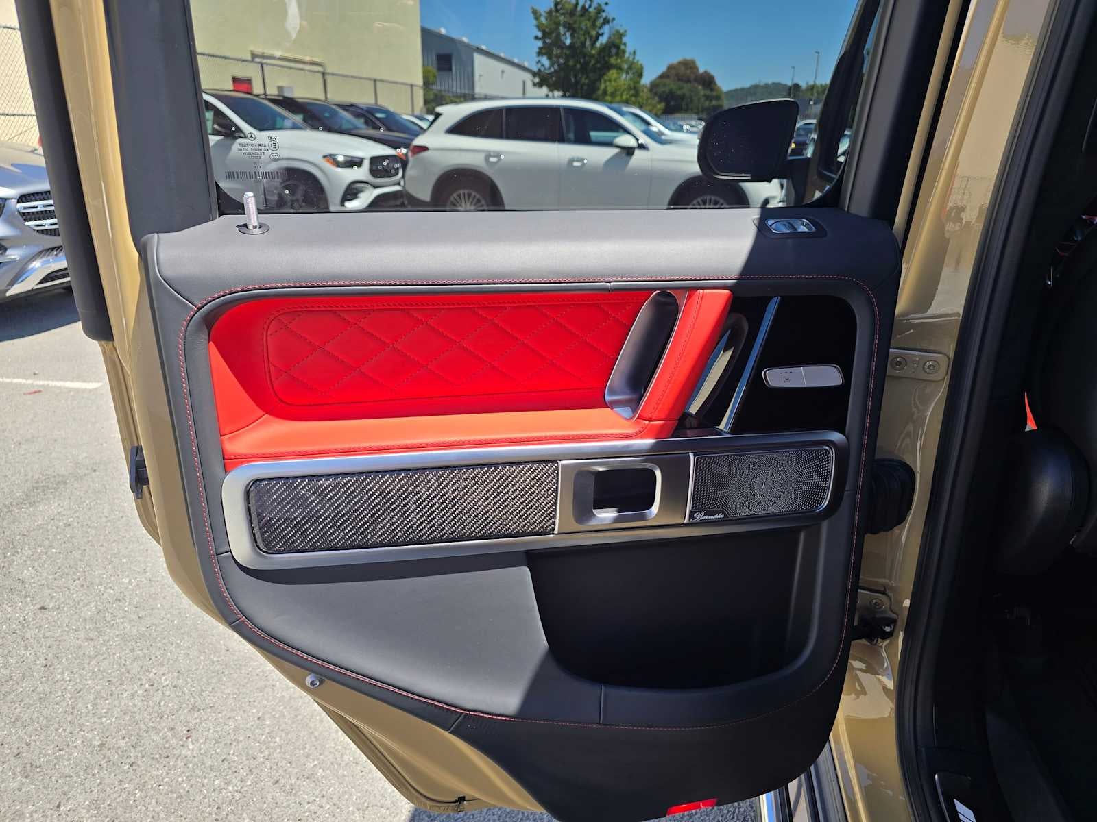 2025 Mercedes-Benz AMG® G 63 SUV