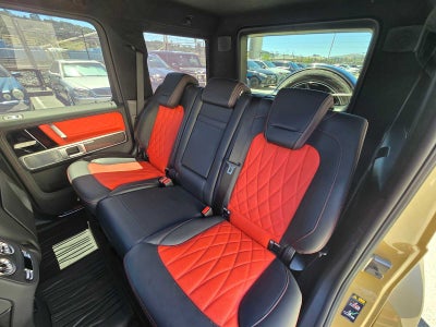 2025 Mercedes-Benz AMG® G 63 SUV