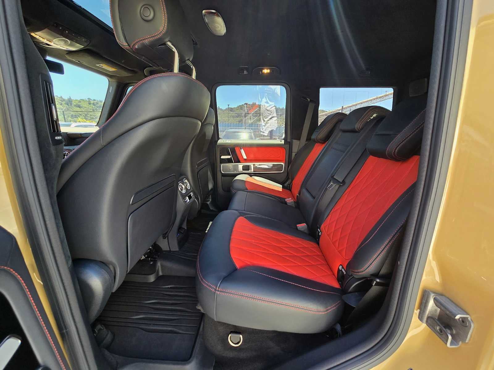 2025 Mercedes-Benz AMG® G 63 SUV