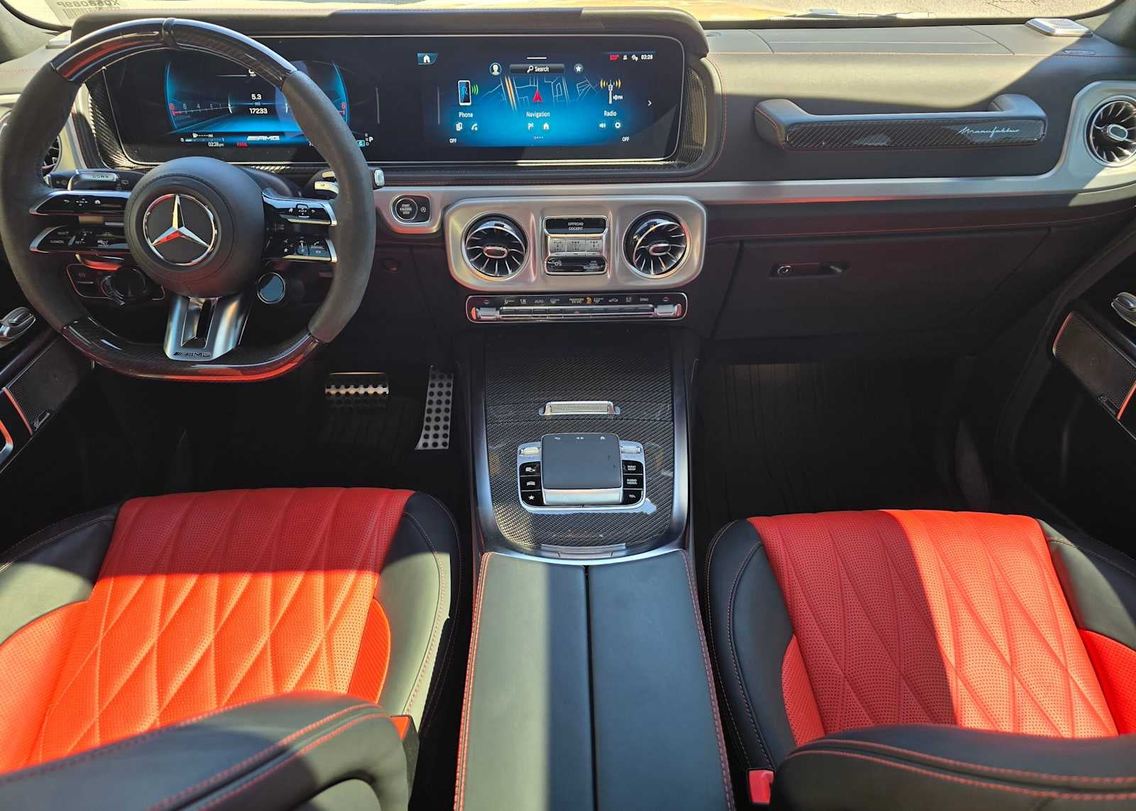 2025 Mercedes-Benz AMG® G 63 SUV