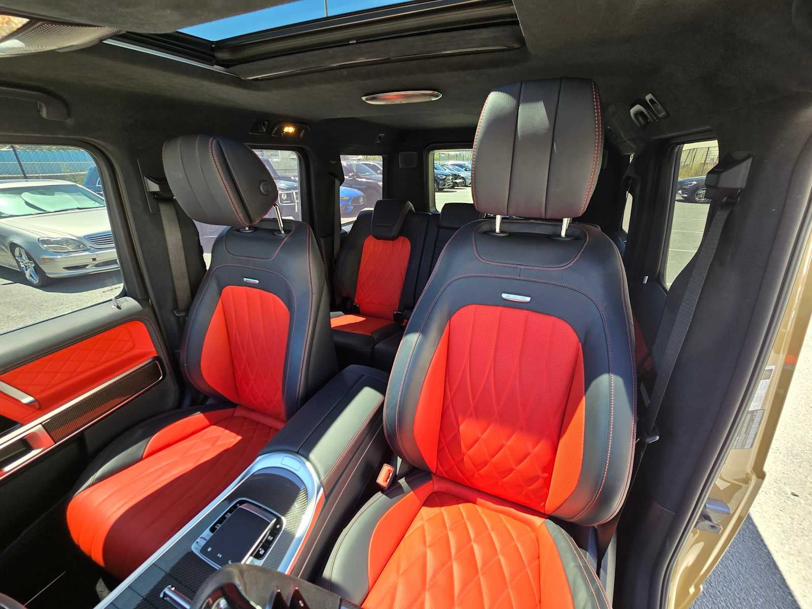 2025 Mercedes-Benz AMG® G 63 SUV