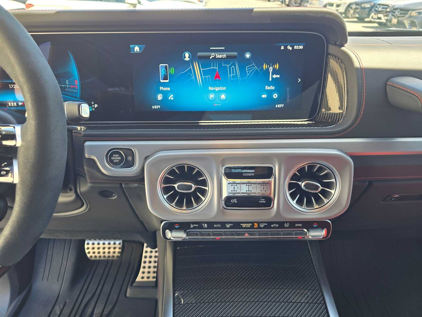 2025 Mercedes-Benz AMG® G 63 SUV