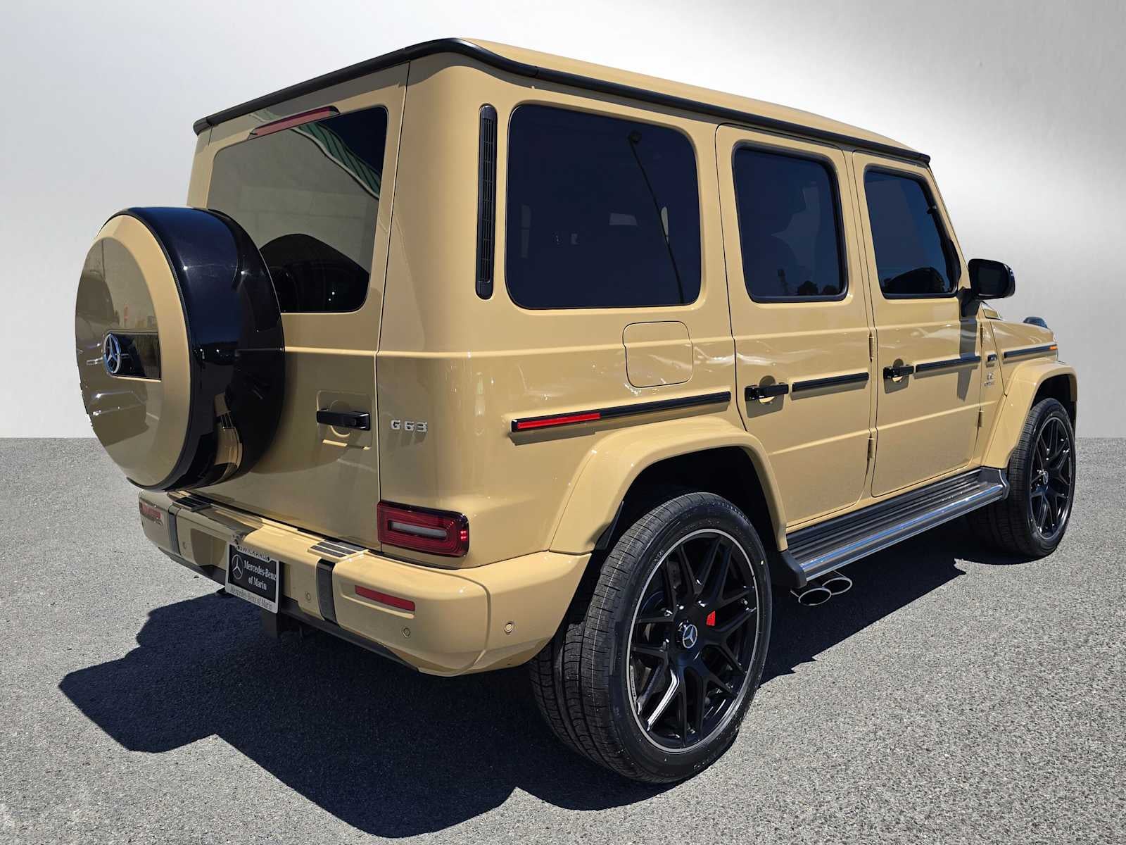 2025 Mercedes-Benz AMG® G 63 SUV