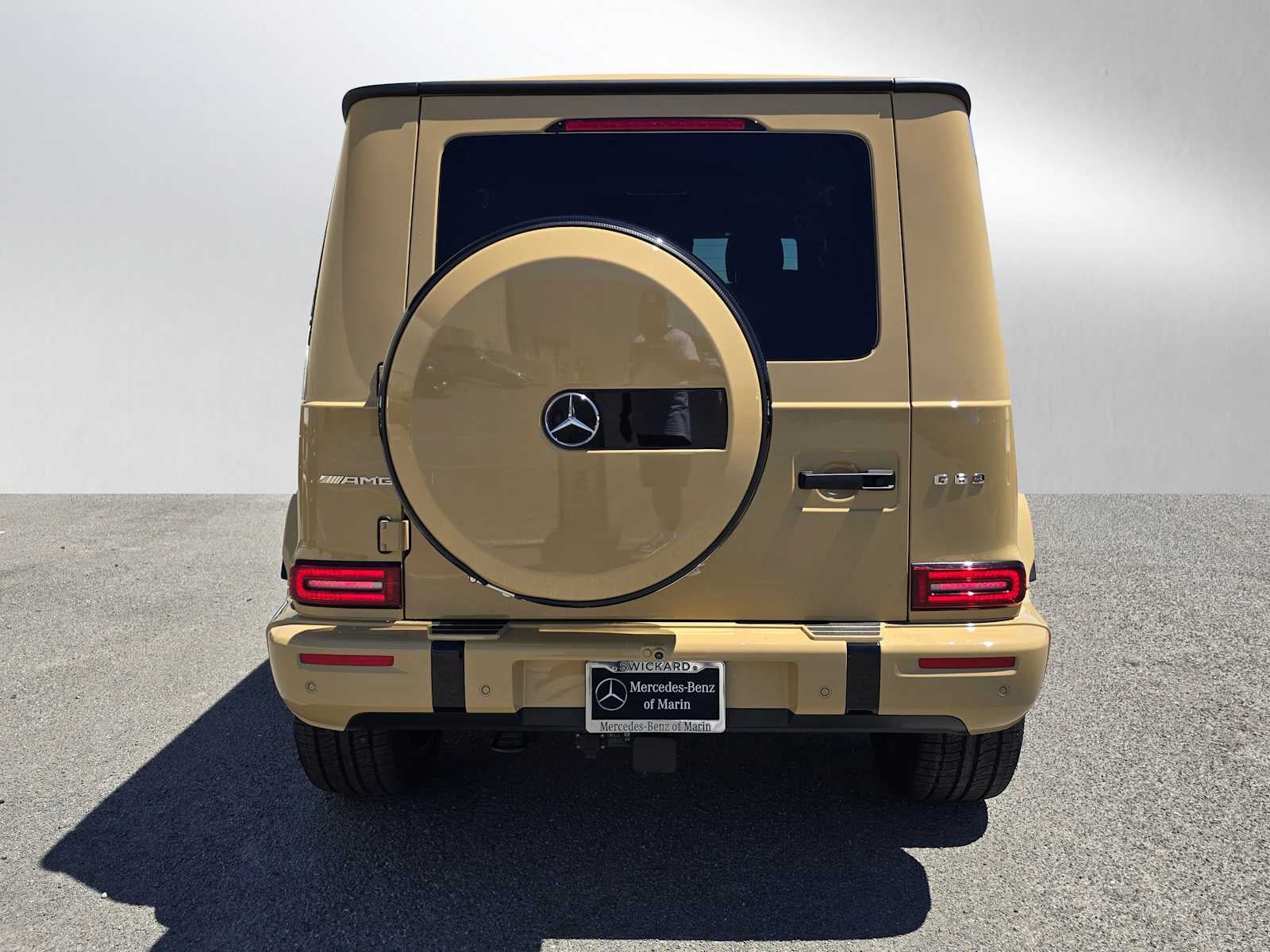 2025 Mercedes-Benz AMG® G 63 SUV