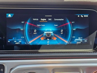 2025 Mercedes-Benz AMG® G 63 SUV