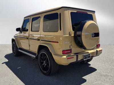 2025 Mercedes-Benz AMG® G 63 SUV
