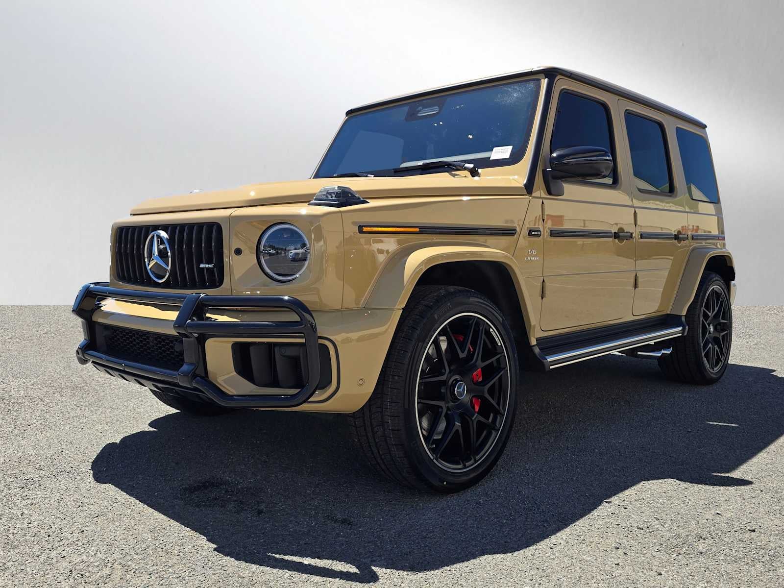 2025 Mercedes-Benz AMG® G 63 SUV
