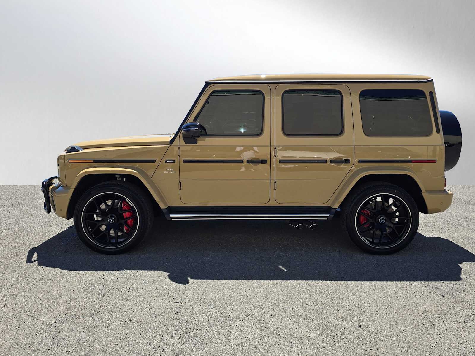 2025 Mercedes-Benz AMG® G 63 SUV
