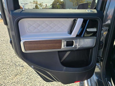 2027 Mercedes-Benz AMG® G 63 SUV