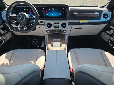 2027 Mercedes-Benz AMG® G 63 SUV