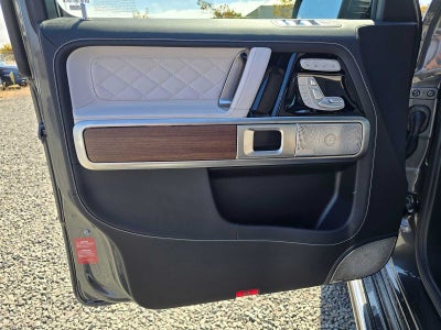 2027 Mercedes-Benz AMG® G 63 SUV