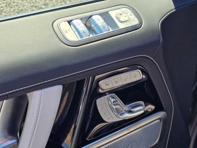 2027 Mercedes-Benz AMG® G 63 SUV